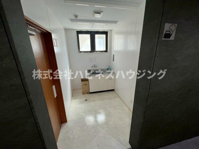 川村第10ビルのその他共用部分
