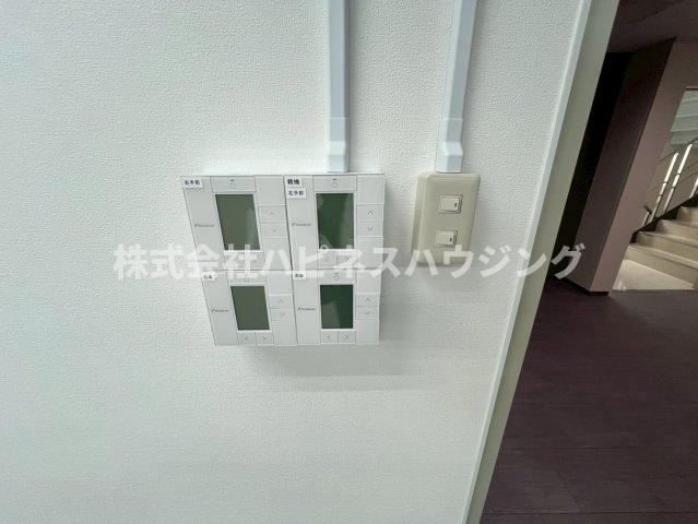 川村第10ビルの設備