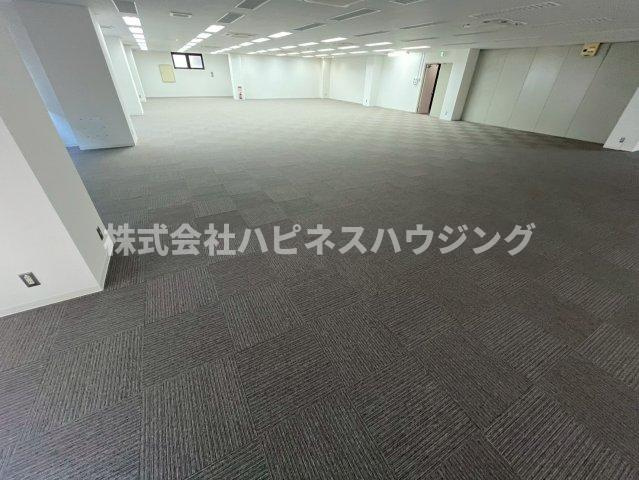 川村第10ビルの内装