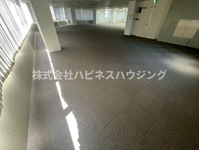 川村第10ビルの内装