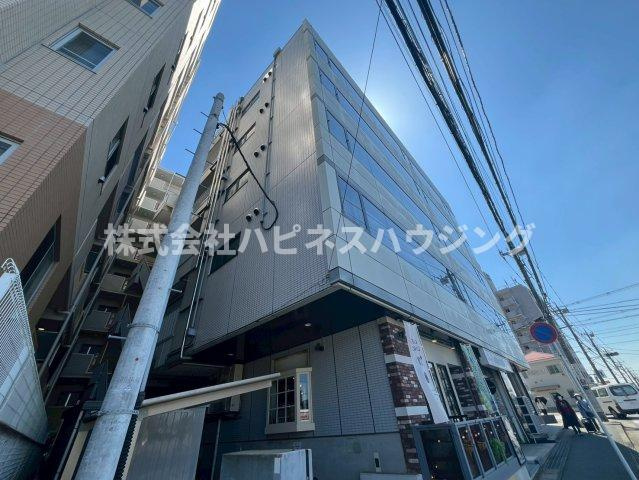 川村第10ビルの外観