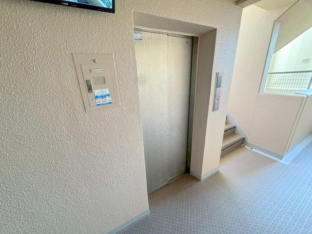 カーサソレアードのその他共用部分