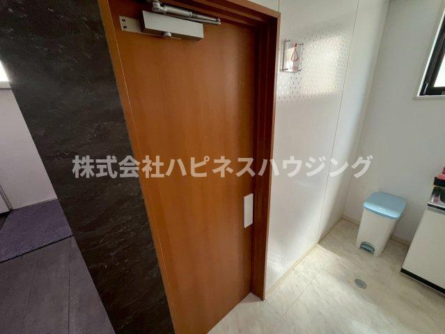 川村第10ビルのその他共用部分