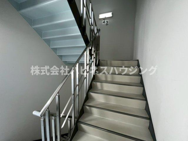 川村第10ビルのその他共用部分