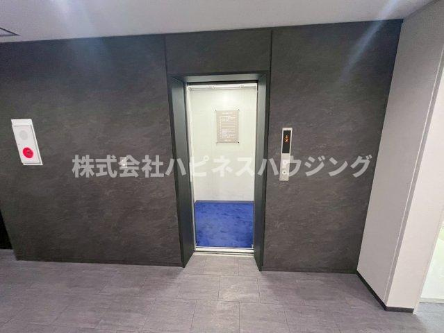 川村第10ビルのその他共用部分