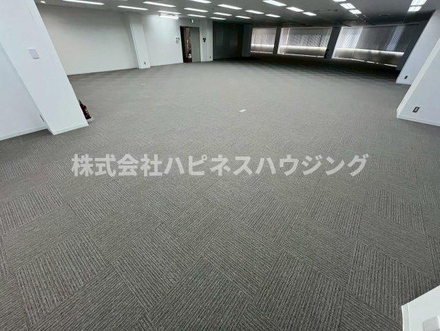 川村第10ビルの内装