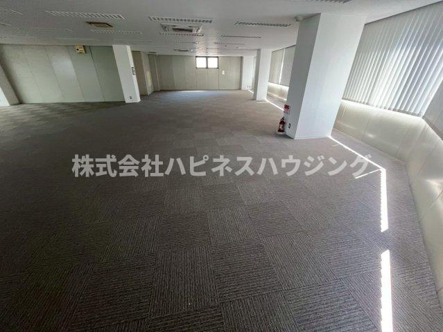 川村第10ビルの内装