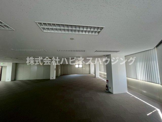 川村第10ビルの内装