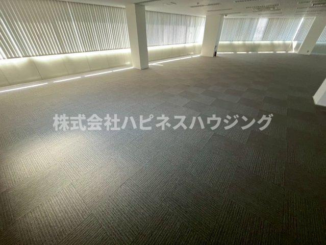 川村第10ビルの内装
