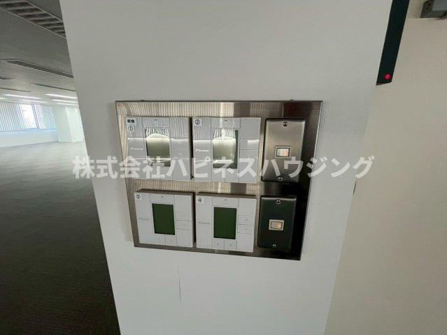川村第10ビルの内装