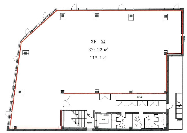 川村第10ビルのその他|一括貸し可