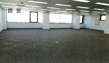 川村第10ビルの内装