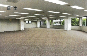 川村第10ビルの内装