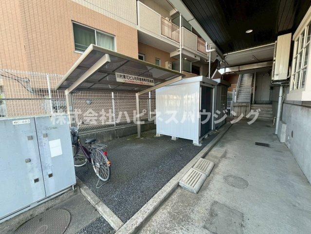 川村第10ビルのその他共用部分