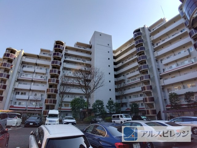 成増ハウスの庭