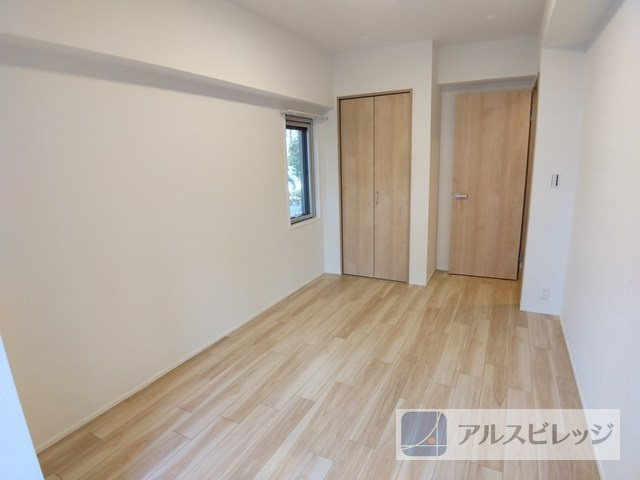 成増ハウスの洋室|きれいな洋室です