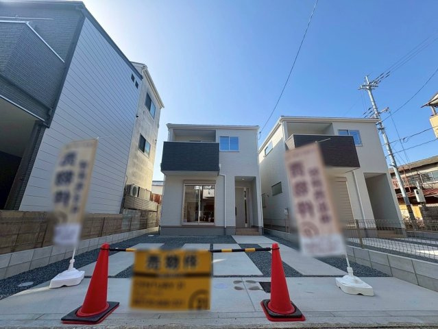 向島庚申町2期２号地