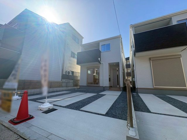 向島庚申町2期２号地