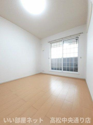 【内装】 | グランデール観音寺Ｂ