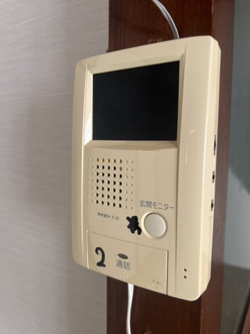 西舞子８丁目貸家のセキュリティ