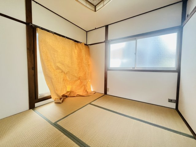 西舞子８丁目貸家の和室