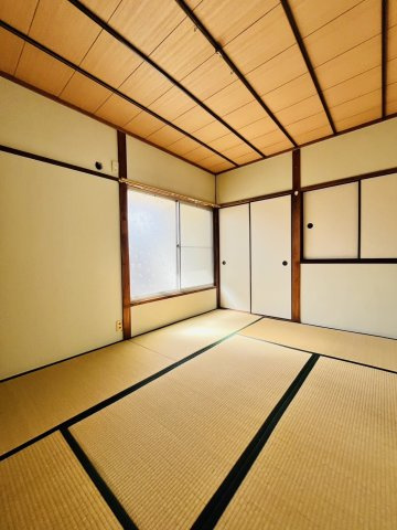 西舞子８丁目貸家の寝室