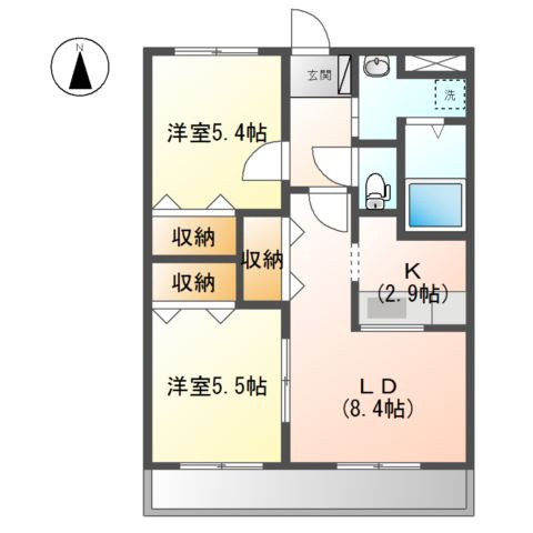 ノーヴァ２１　　　刈谷市近郊の賃貸はクラスホーム刈谷店