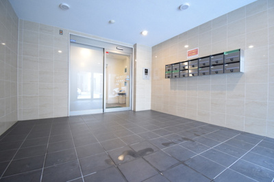 【エントランス】 | Ｃｌａｉｒ市役所前