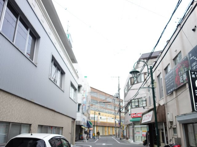 ＭＴビルの展望