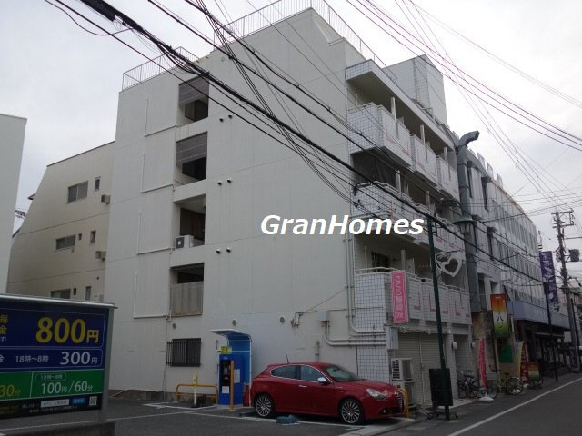 ＭＴビルの外観