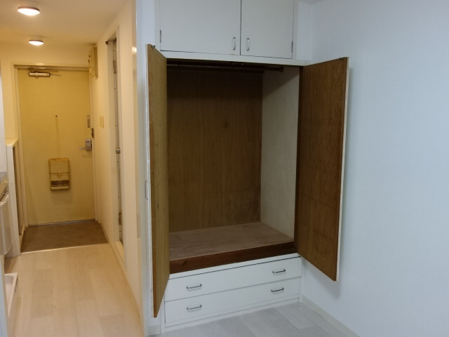 ＭＴビルの収納