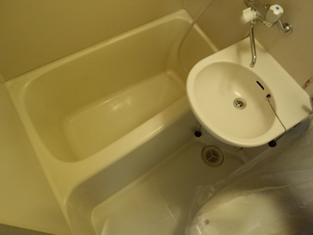 ＭＴビルの浴室