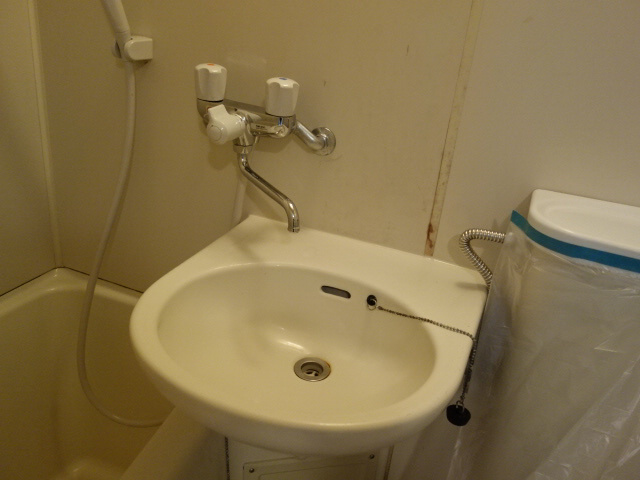 ＭＴビルの洗面所