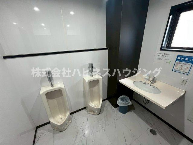 川村第10ビルのトイレ