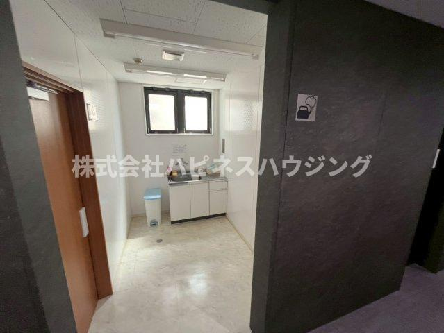 川村第10ビルのその他共用部分