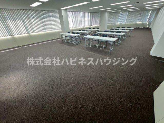 川村第10ビルの内装