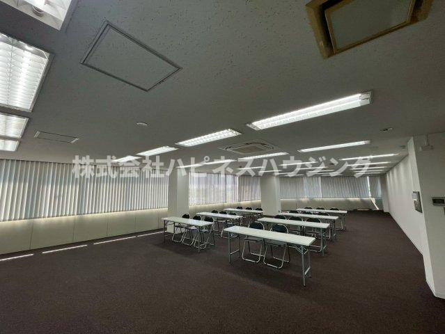 川村第10ビルの内装