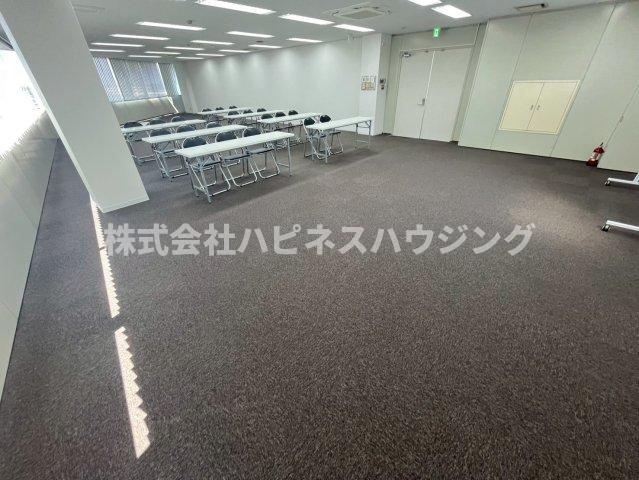 川村第10ビルの内装