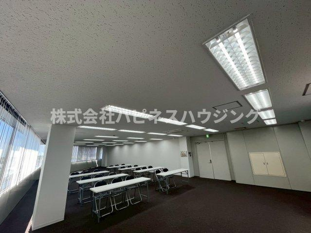 川村第10ビルの内装