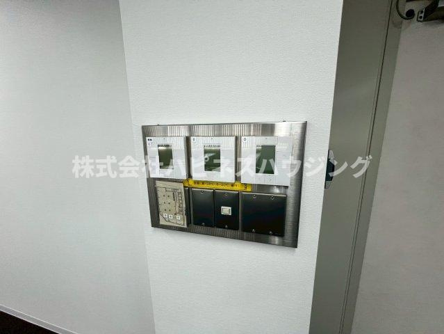 川村第10ビルの設備