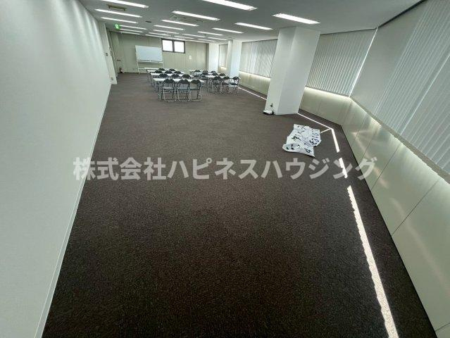 川村第10ビルの内装