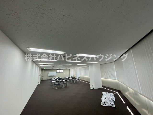 川村第10ビルの内装