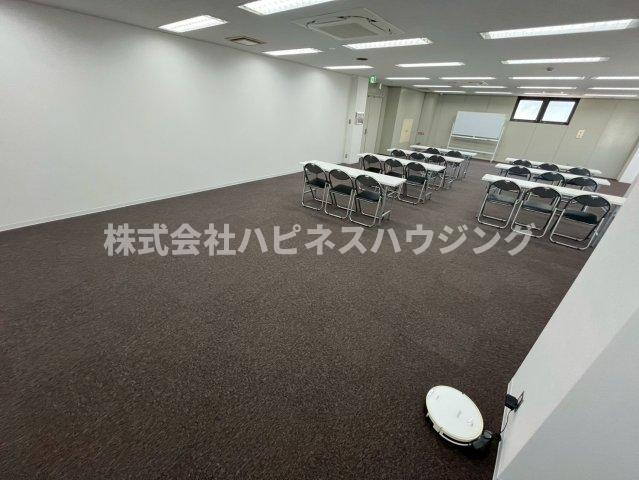 川村第10ビルの内装