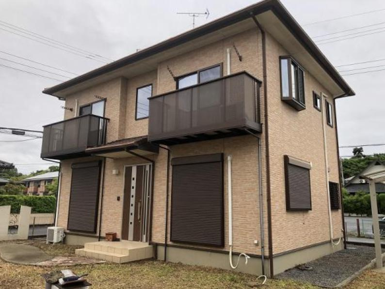 土浦市木田余　中古戸建