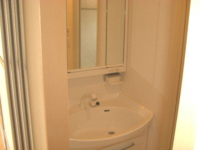 シャーメゾン　グランメールの洗面所