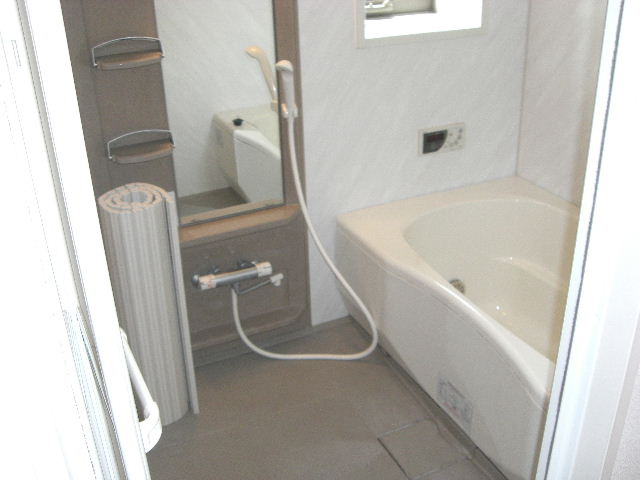 シャーメゾン　グランメールの浴室