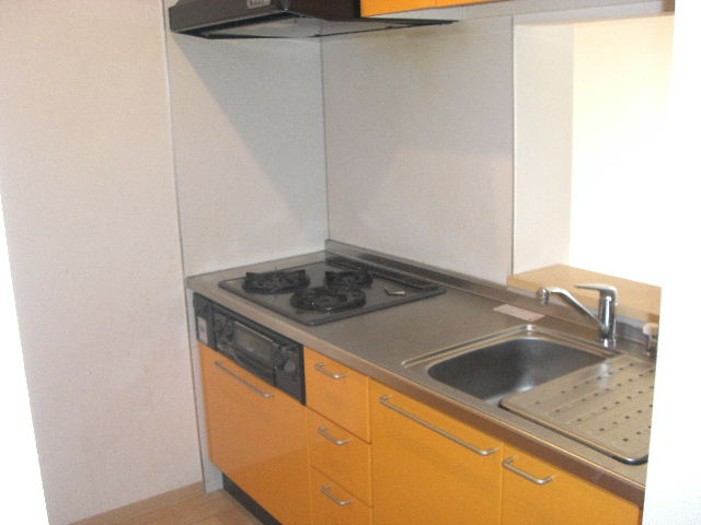 シャーメゾン　グランメールのキッチン