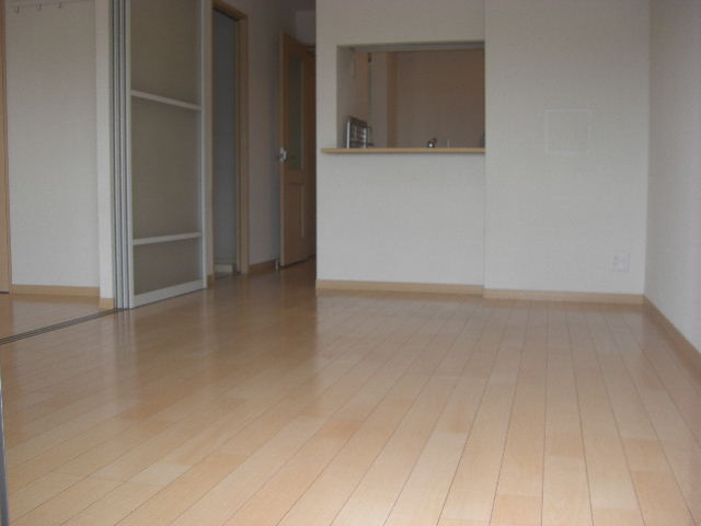 シャーメゾン　グランメールの居間・リビング