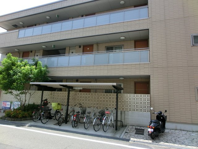 シャーメゾン　グランメールのその他共用部分