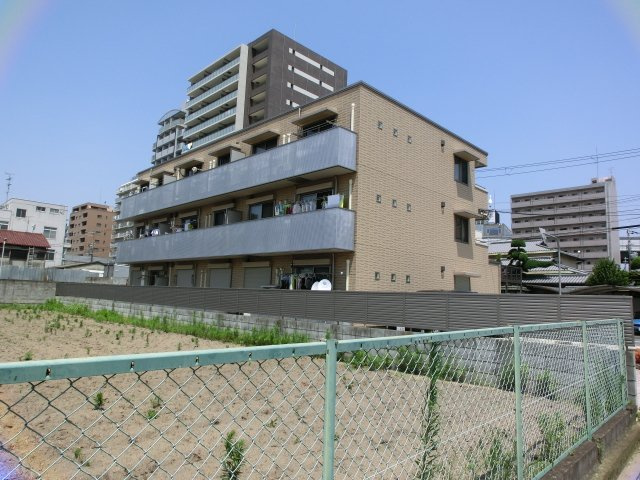 シャーメゾン　グランメールの外観